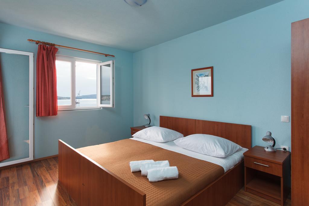 Apartments Alajbeg Trogir Zimmer foto
