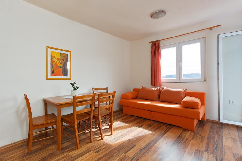 Apartments Alajbeg Trogir Zimmer foto