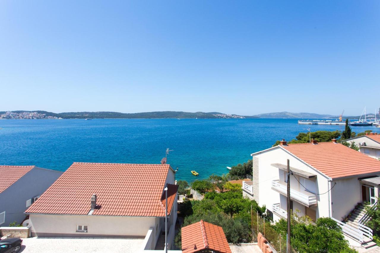 Apartments Alajbeg Trogir Exterior foto