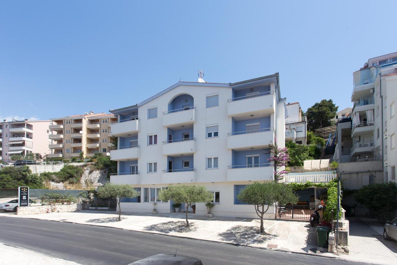 Apartments Alajbeg Trogir Exterior foto