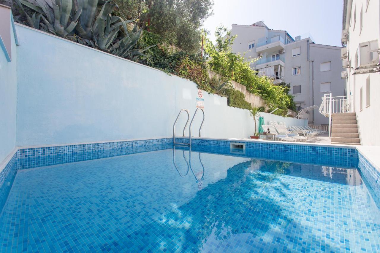 Apartments Alajbeg Trogir Exterior foto