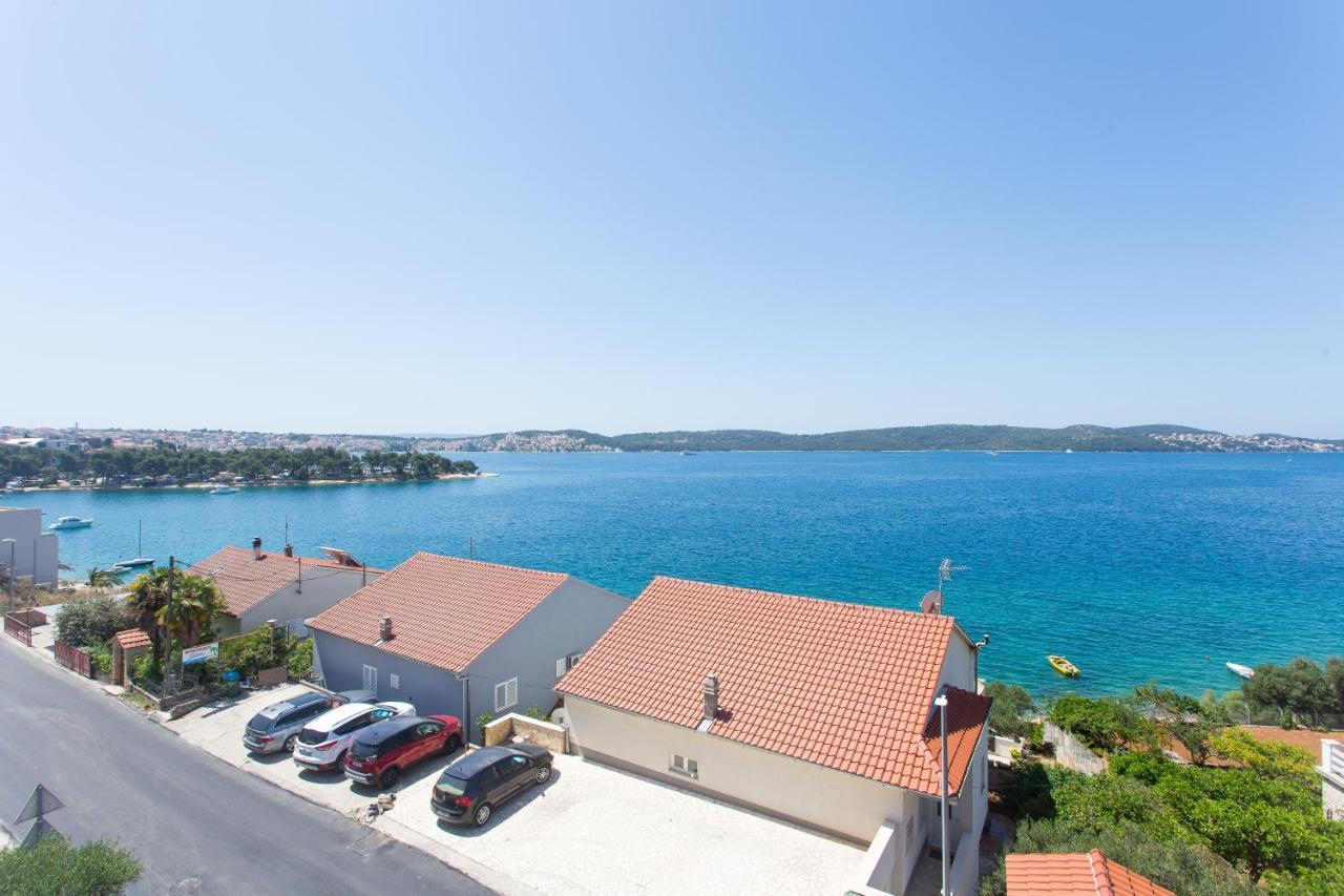 Apartments Alajbeg Trogir Exterior foto