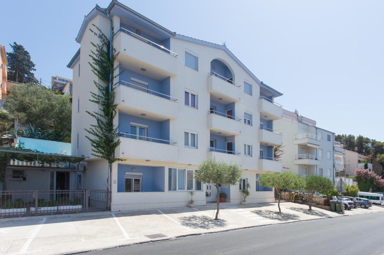 Apartments Alajbeg Trogir Exterior foto