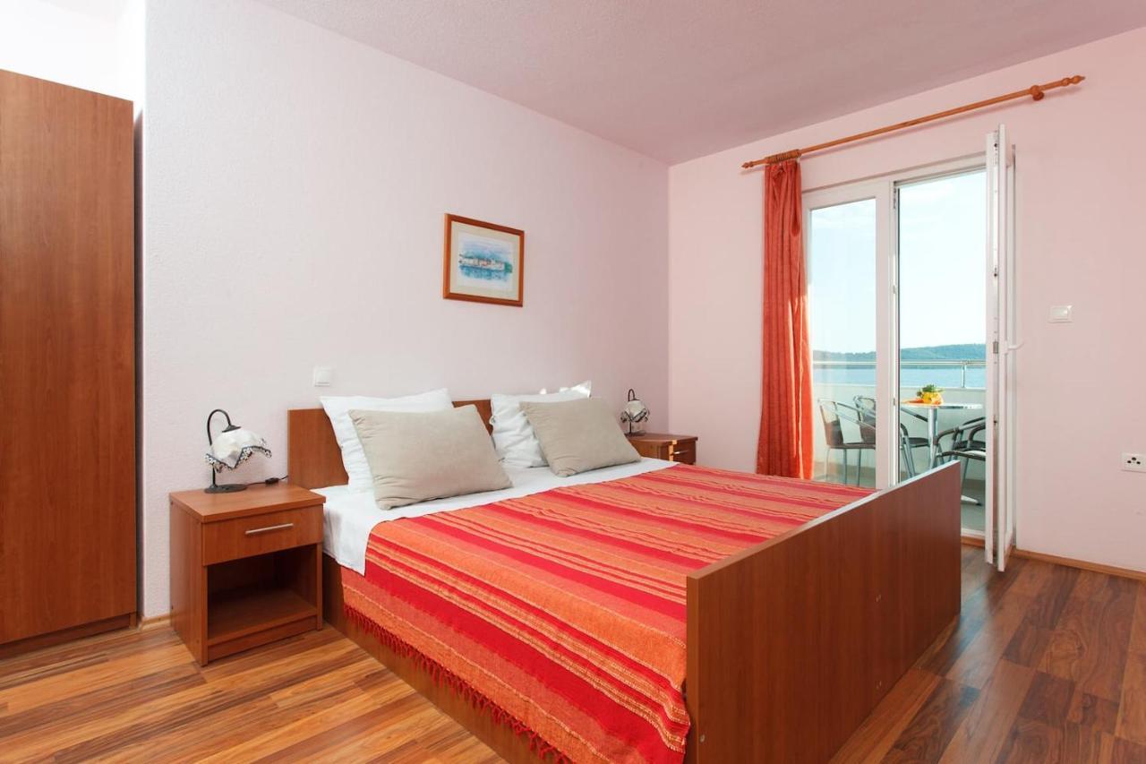 Apartments Alajbeg Trogir Exterior foto