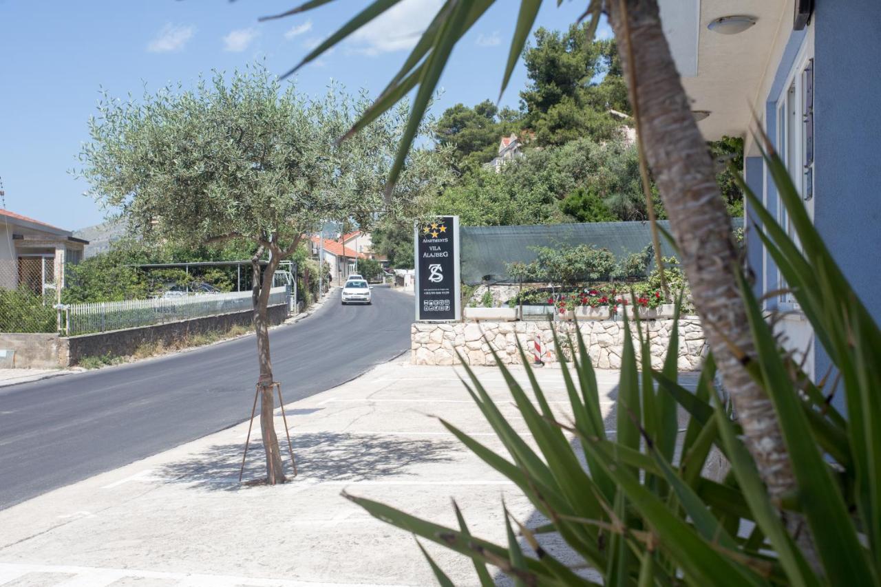 Apartments Alajbeg Trogir Exterior foto