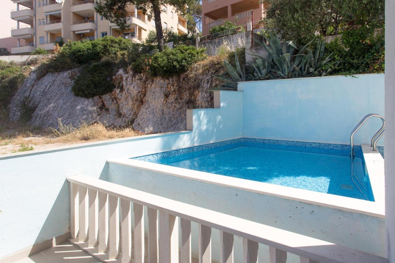 Apartments Alajbeg Trogir Exterior foto