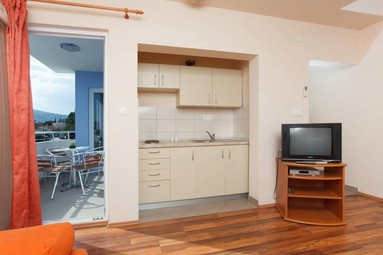 Apartments Alajbeg Trogir Exterior foto