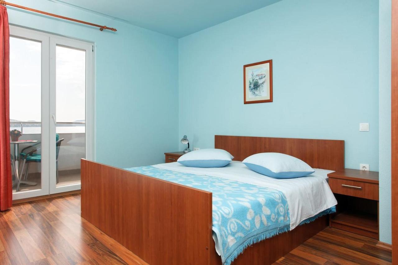 Apartments Alajbeg Trogir Exterior foto