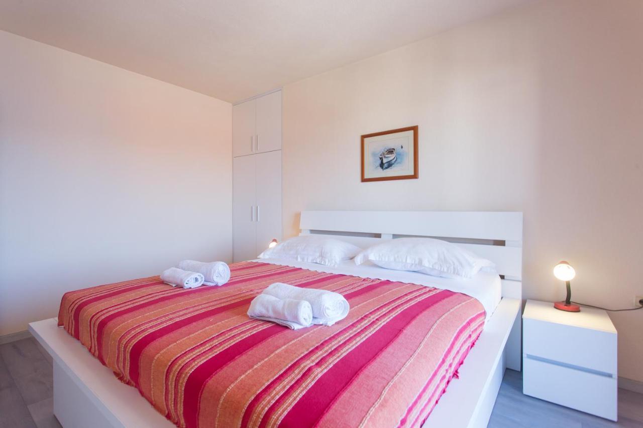 Apartments Alajbeg Trogir Exterior foto
