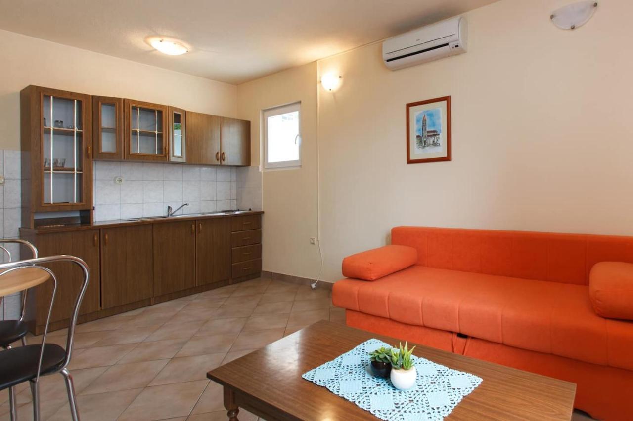 Apartments Alajbeg Trogir Exterior foto