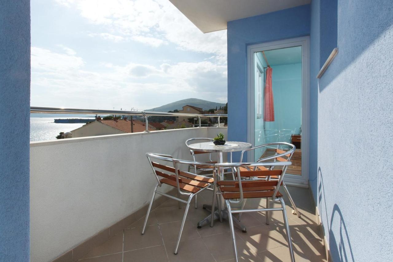 Apartments Alajbeg Trogir Exterior foto