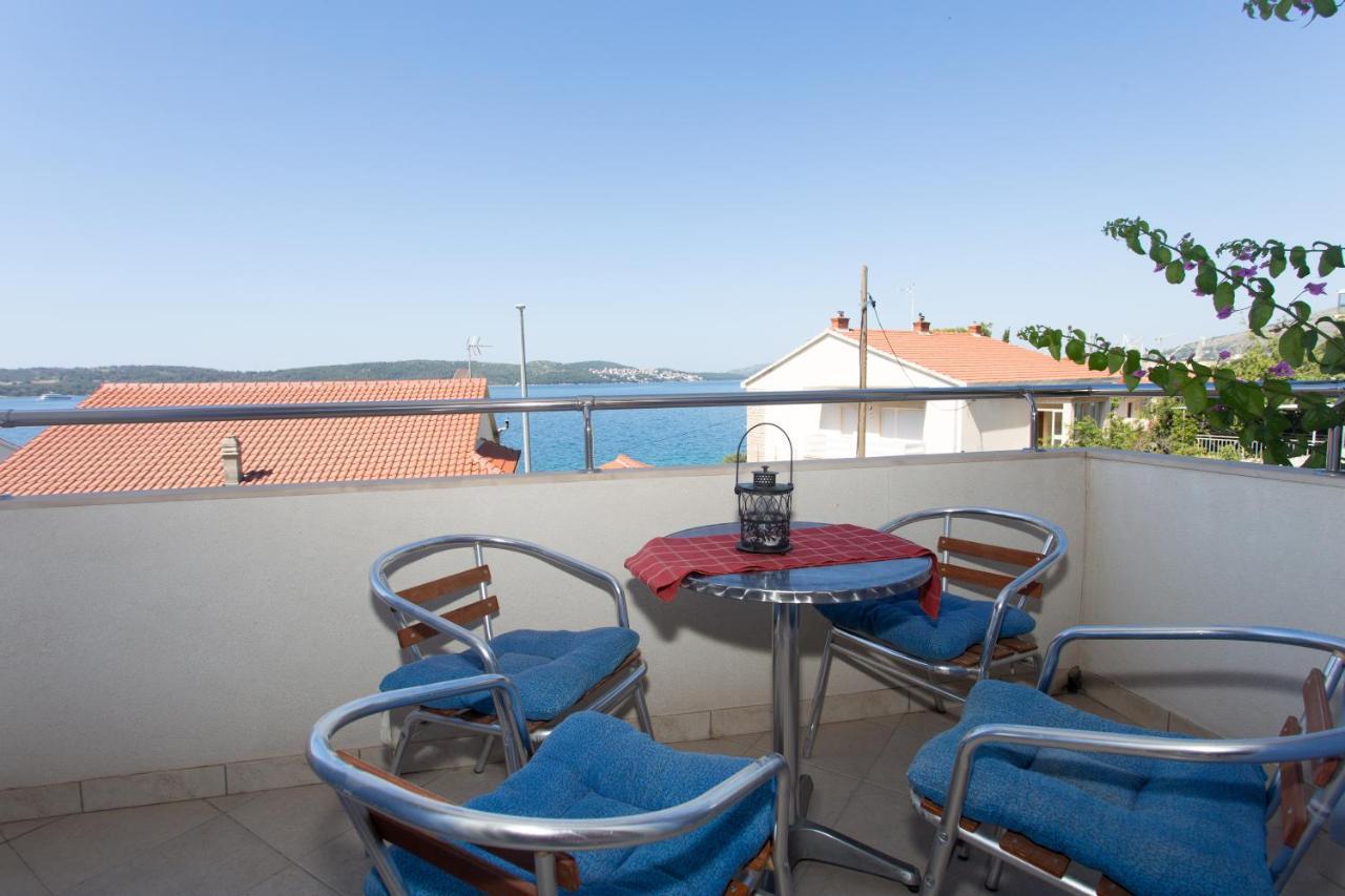 Apartments Alajbeg Trogir Exterior foto