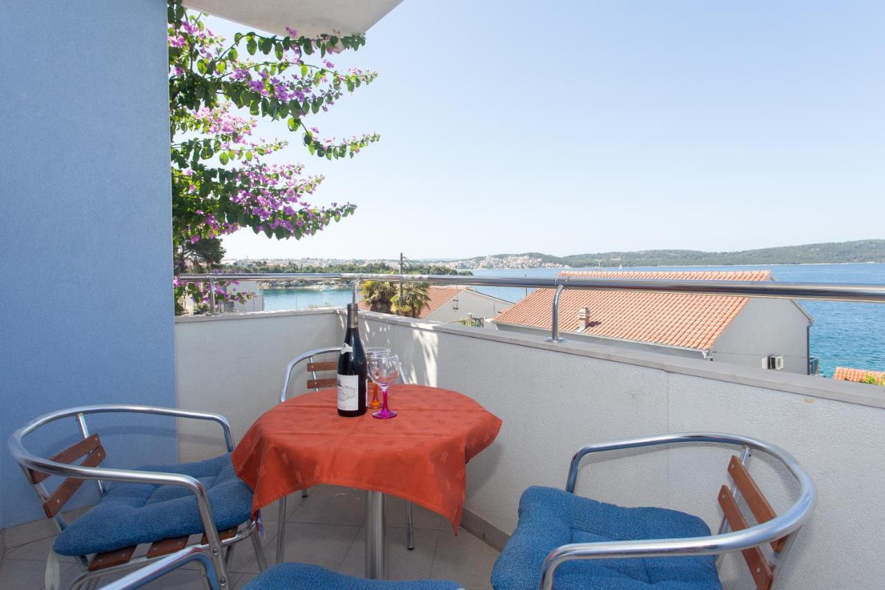 Apartments Alajbeg Trogir Exterior foto