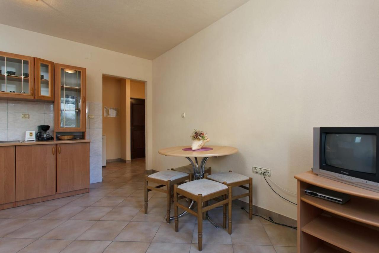 Apartments Alajbeg Trogir Exterior foto