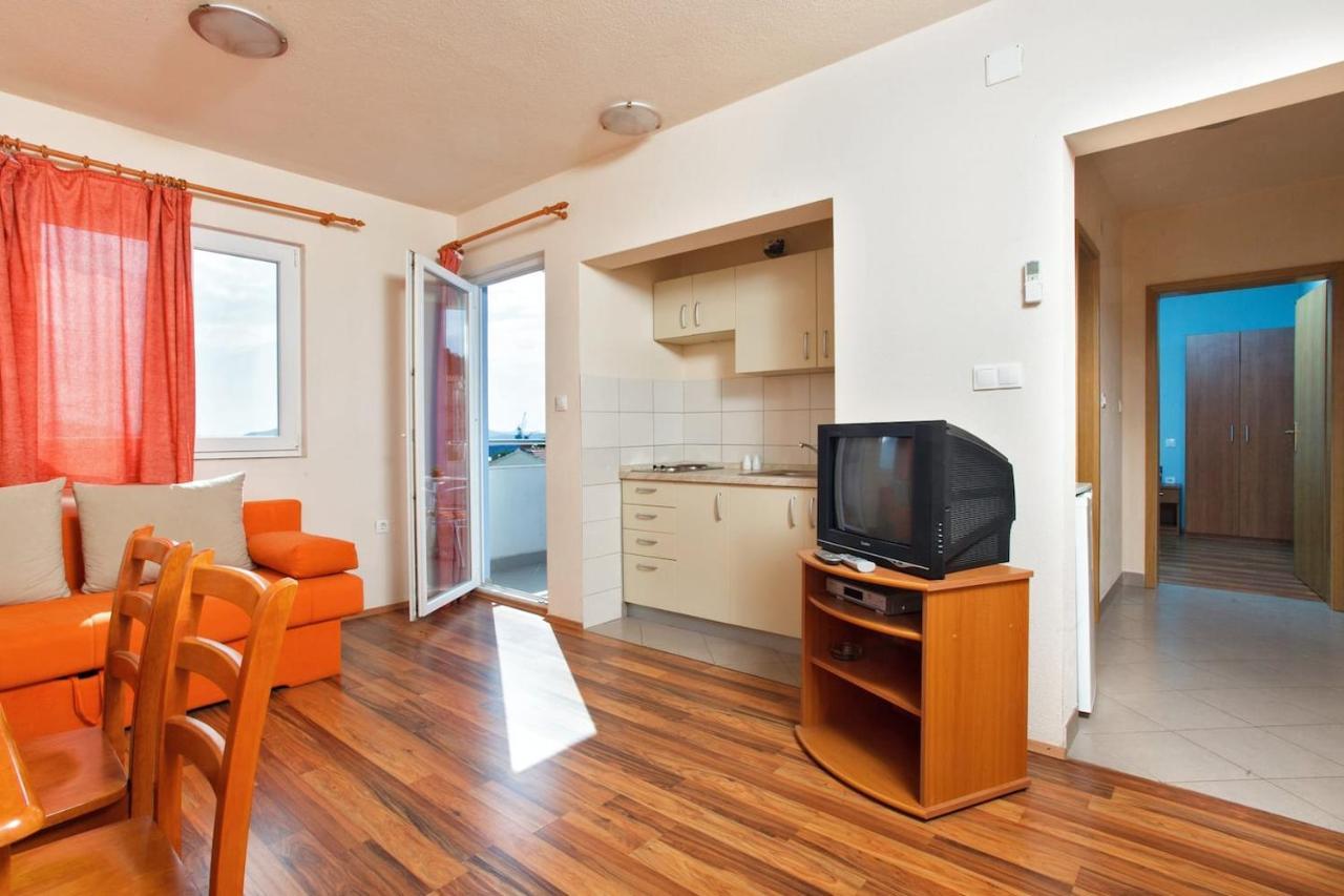 Apartments Alajbeg Trogir Exterior foto