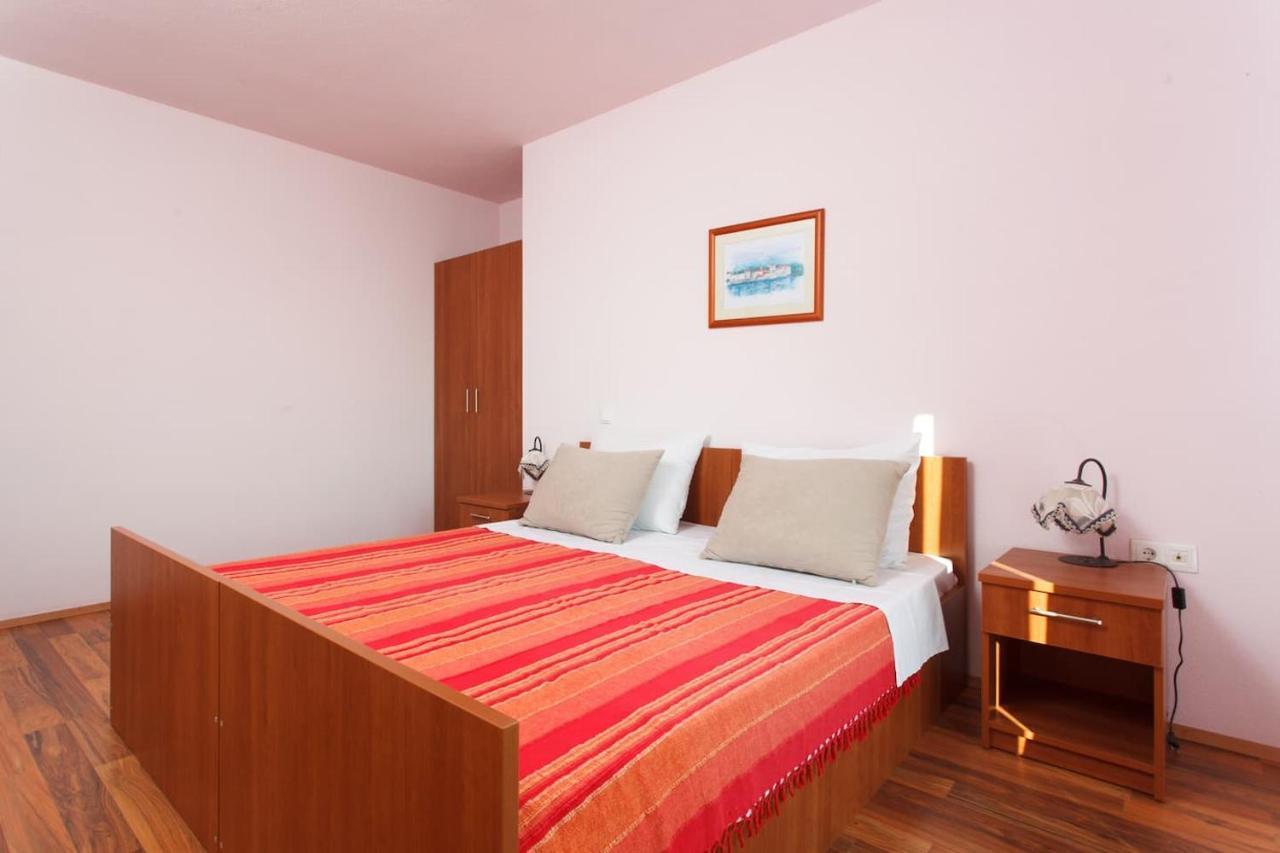 Apartments Alajbeg Trogir Exterior foto