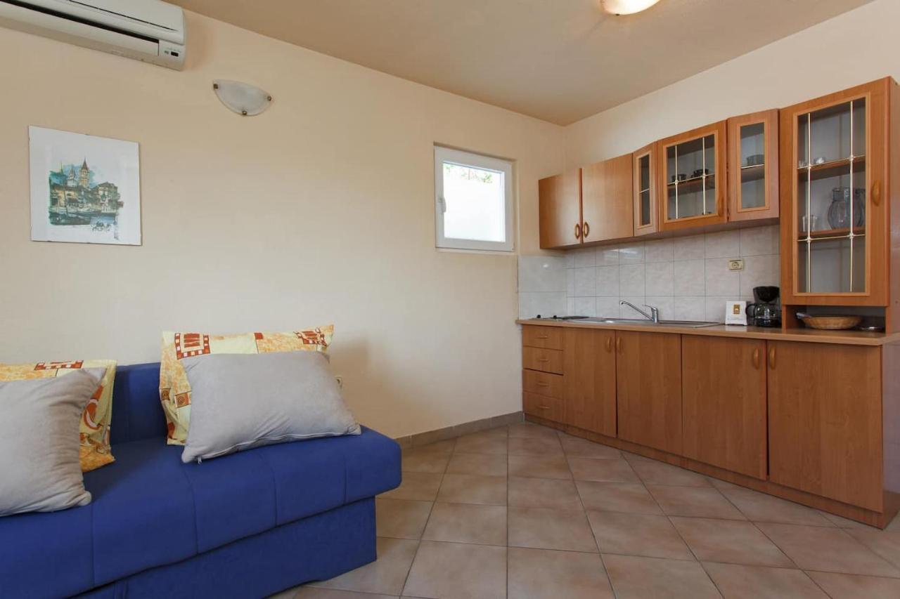 Apartments Alajbeg Trogir Exterior foto