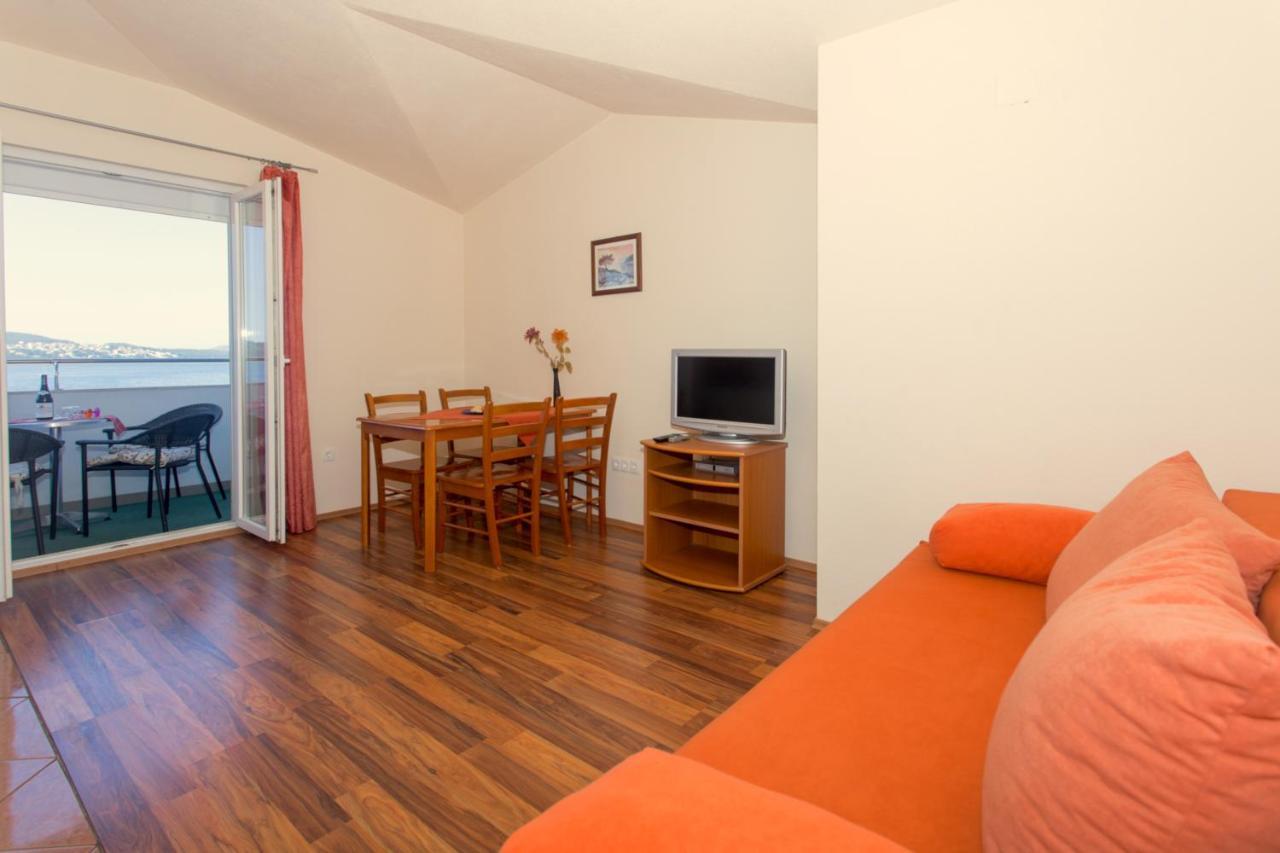 Apartments Alajbeg Trogir Exterior foto
