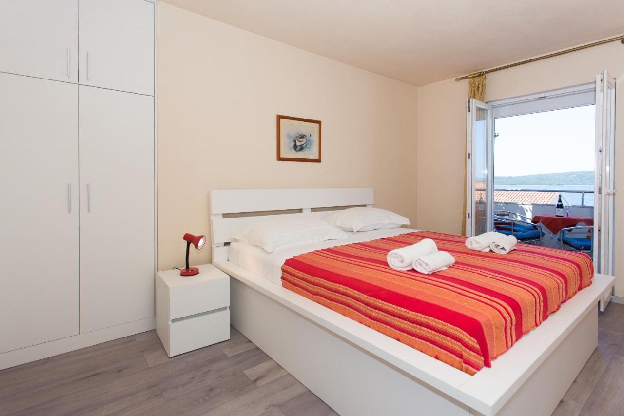 Apartments Alajbeg Trogir Exterior foto