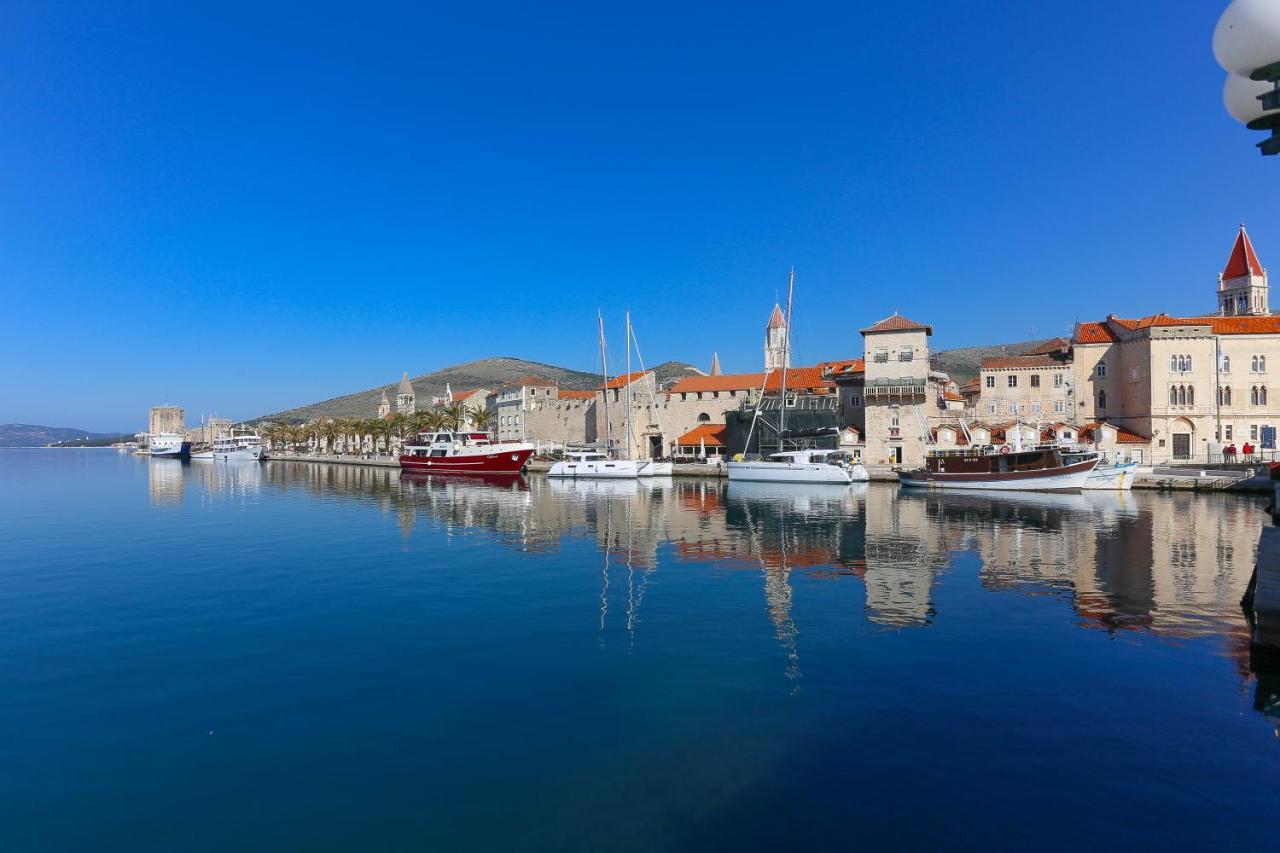 Apartments Alajbeg Trogir Exterior foto
