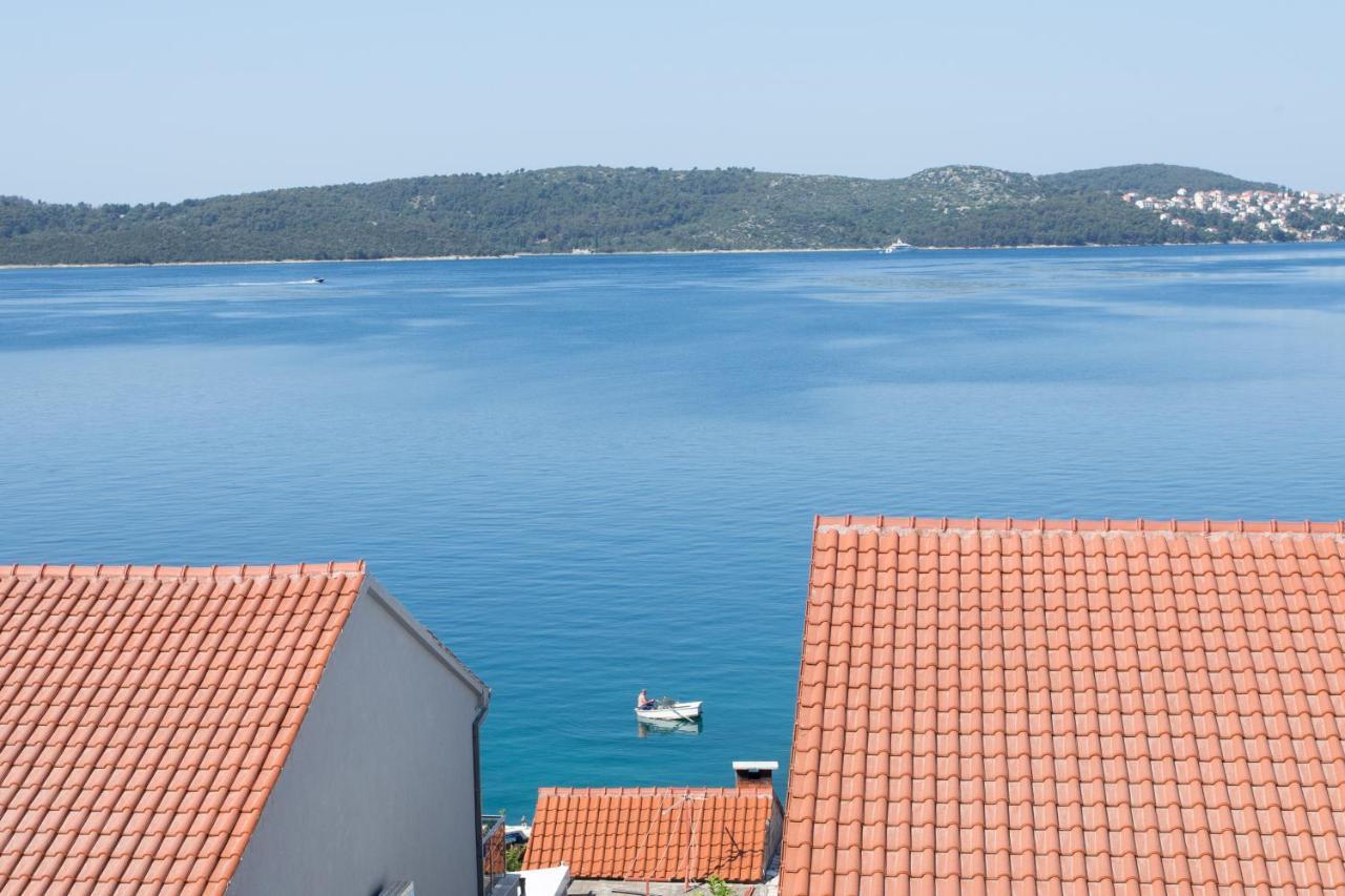 Apartments Alajbeg Trogir Exterior foto