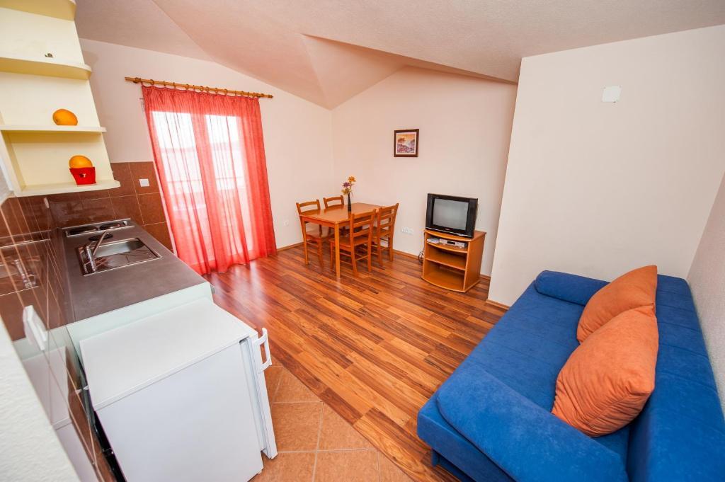 Apartments Alajbeg Trogir Exterior foto