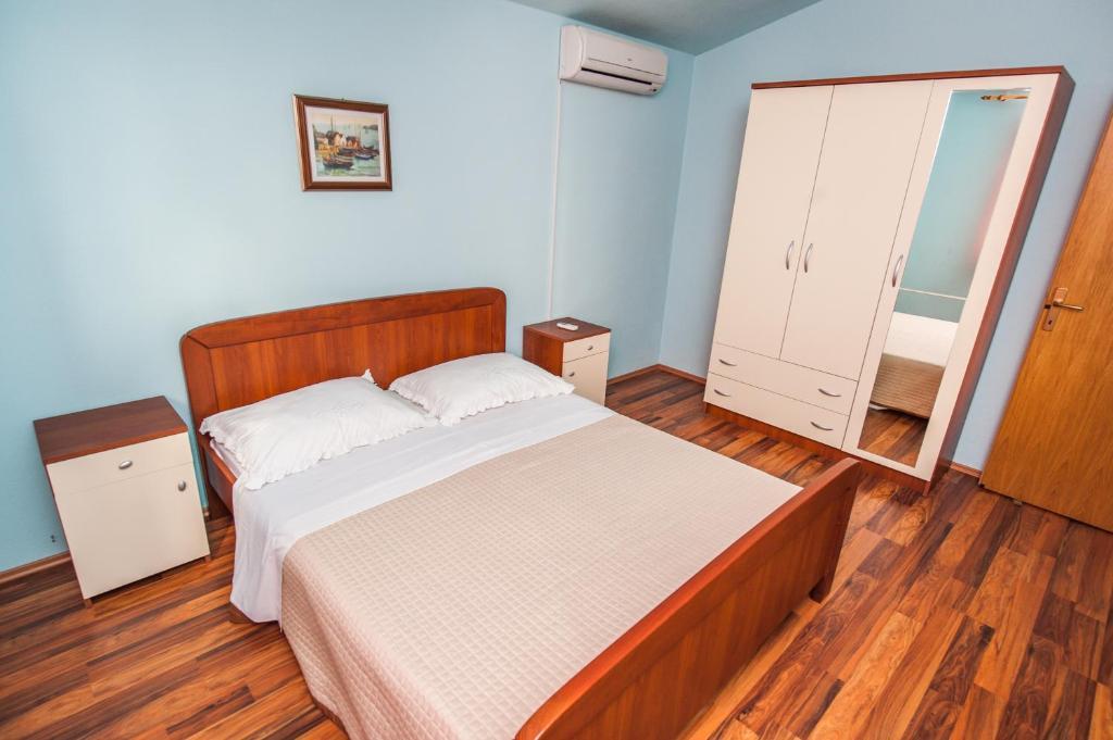 Apartments Alajbeg Trogir Exterior foto