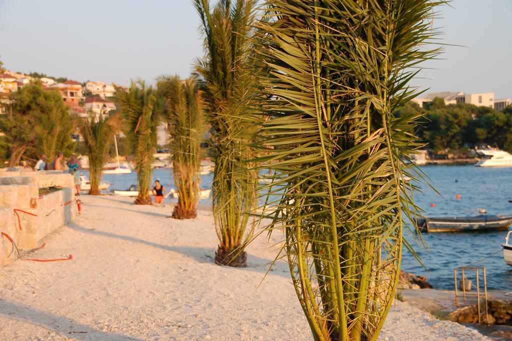 Apartments Alajbeg Trogir Exterior foto